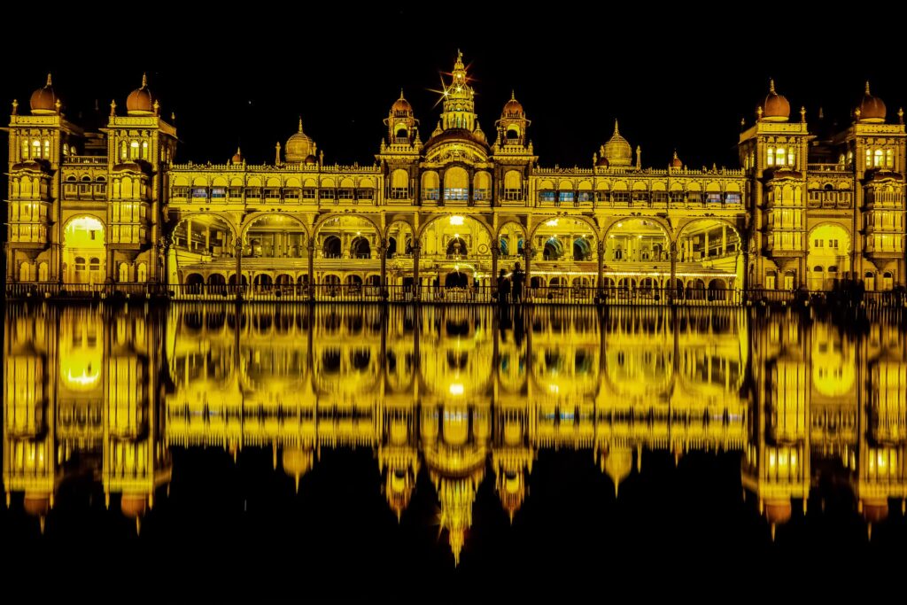 Mysore palace (1)